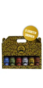 6-pack Brouwerij de Snor